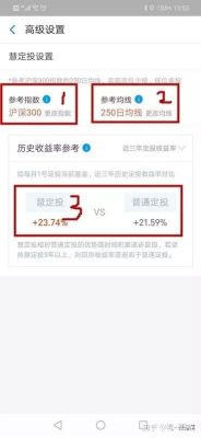支付宝的慧定投和固定金额定投哪个好些？支付宝基金哪个值得定投