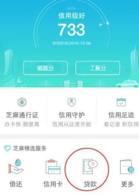 支付宝芝麻分可以借吗？哪个平台只要芝麻分就能借钱