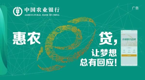 农行e贷和农e贷是一个平台吗？农e贷是哪个银行的
