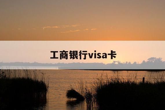 工商银行有VISA卡吗？工商银行哪个是visa卡