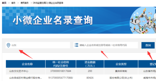 中小企业证明怎么查询？小微企业证明哪个部门开