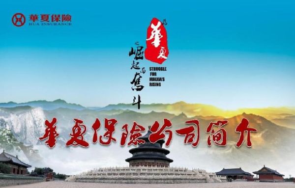 中国最好五大保险公司？平安保险和华夏哪个好