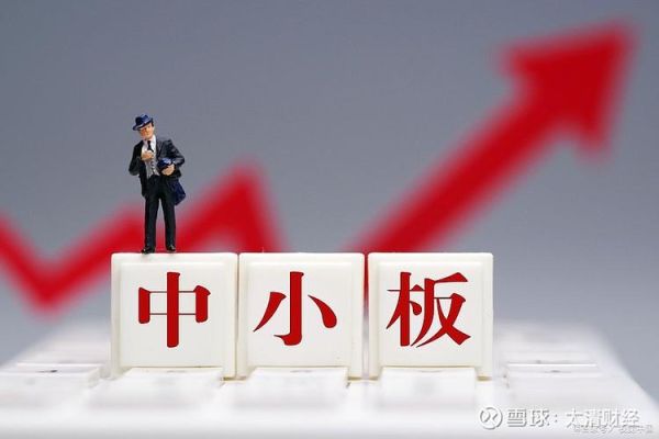 中小板指是什么意思？中小板在哪个指数里