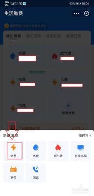 支付宝交电费怎么查看是几月的？支付宝交哪个月额电费