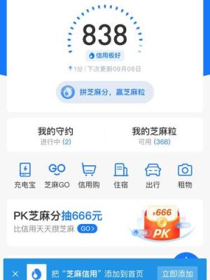 支付宝芝麻分600分为什么花呗只有150元？支付宝600可以哪个借款