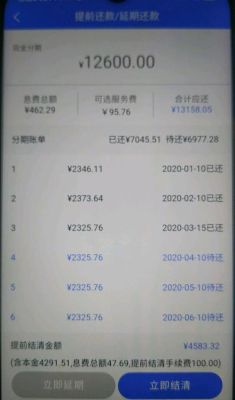 六年前的网贷现在还用还吗？哪个网贷还款时间长