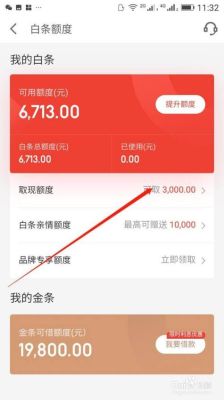 京东金融和网商银行哪个利息高？京东白条和利息哪个好