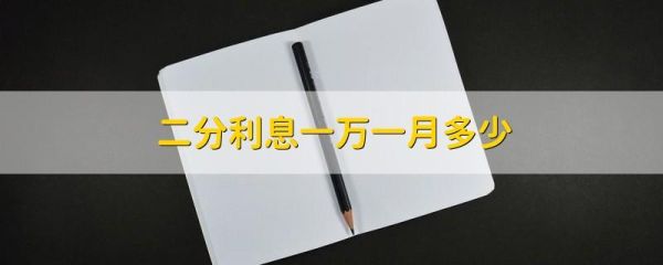 2%是两分利息还是多少啊？现在哪个平台是两分利息的