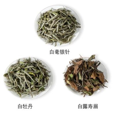茉莉龙豪和白豪银针的区别？香豪白是哪个卡