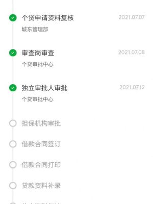 线下贷款银行面签是不是大概率就通过了？贷款哪个能通过审核