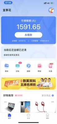 信用飞和畅行花能同时下款吗？畅行花下款了还有哪个能下款