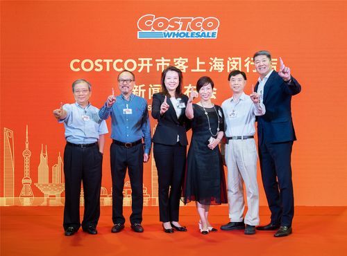 浦东开市客和闵行哪个大？开盘涨最多的是哪个