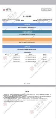 工商银行app查征信的报告怎么看？哪个工行能查征信