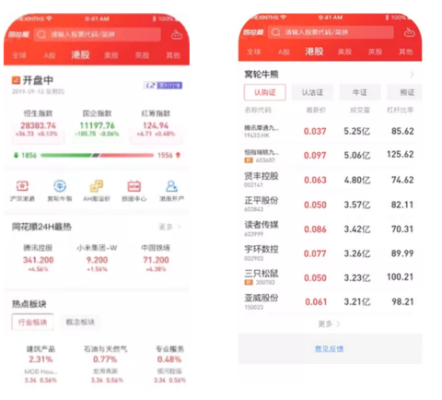 同花顺开户哪个证券公司？同花顺港股开户打新哪个券商好用