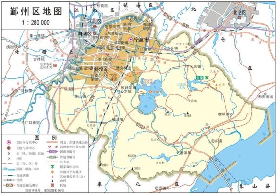 宁波鄞州区是郊区还是市区啊？宁波银州是哪个区