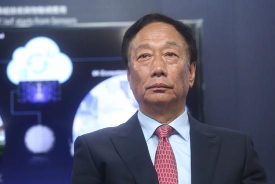 富士康董事长？泰康董事上哪个是香港的