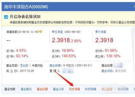 网上基金净值更新最快的网站是哪里？买基金用哪个平台最好