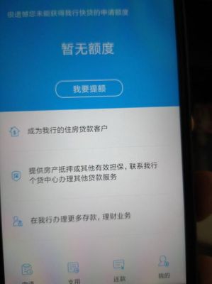 我借了建行快贷还能再办贷款吗？哪个网贷申请快
