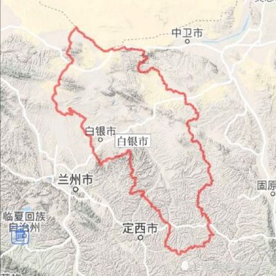 白银市属于第几线城市？白银区是哪个城市