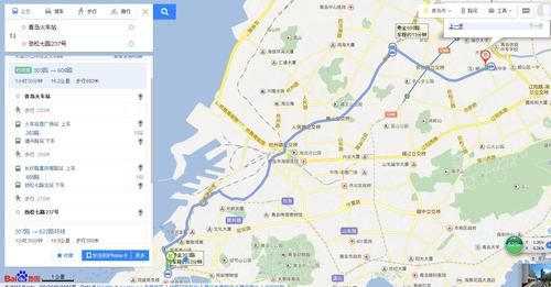 青岛劲松七路妙吉祥怎样坐公交车去？山东省青岛市劲松七路属于哪个区