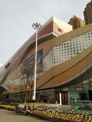 兰州万达茂有没有海底捞？甘肃省兰州市东瓯在哪个区