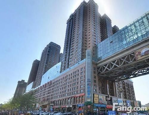 石家庄鸿德广场哪个街道？河北银行裕兴支行属于哪个区