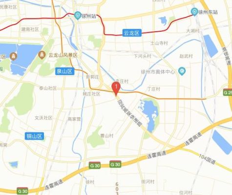 2020徐州一建考试地点？徐州两山口部队是哪个