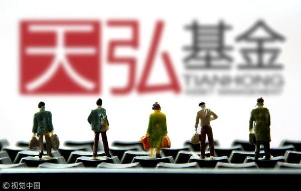 刚买的基金就跌了，要不要卖？兴全基金和天弘基金哪个更好