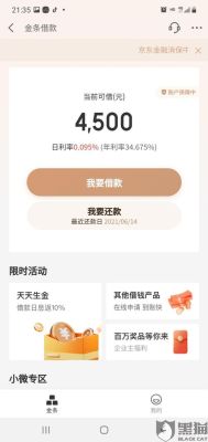 支付宝京东哪个利息高？支付宝和京东借款哪个利息高