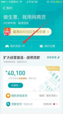 支付宝怎么查询网贷？支付宝里有哪个网贷可以借钱