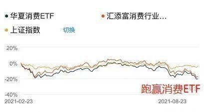 汇添富主要消费中证etf怎么样？汇添富的消费基金哪个好