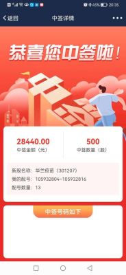 中签500股28元能赚多少？股票中签亏损最大的是哪个