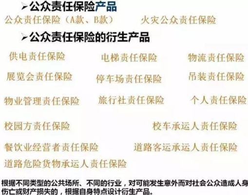 公众责任险是怎么买的？（公众责任险入哪个科目）