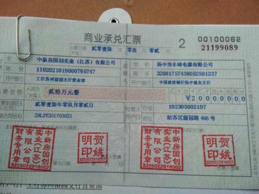 银行承兑分不分哪个银行的？（商业承兑汇票 哪个银行）