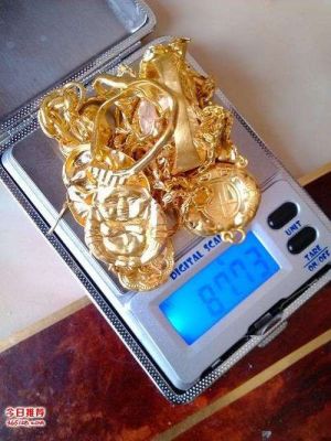 银行里的黄金和外面店里的黄金饰品的含金量一样吗？（银行的黄金和市面黄金哪个更纯度）