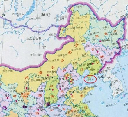 大连属于深圳吗？（深圳方于大连哪个方向）