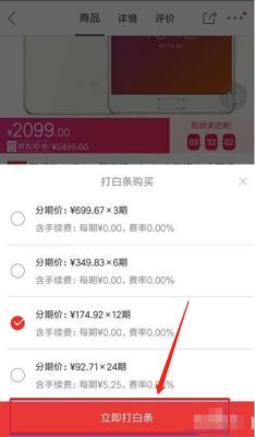 即分期是支付宝还是京东？（哪个网上商城支持分期付款）
