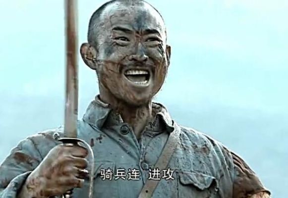 亮剑和尚拼刺刀是哪一集？（伏击哪个频道）