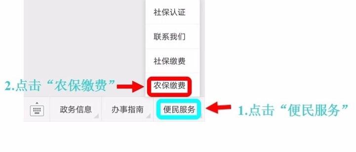 农行缴纳城乡居民养老保险流程？（农村养老保险在哪个银行交）