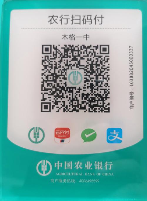 什么银行可以自助申请收款码？（哪个银行二维码个人可以申请）