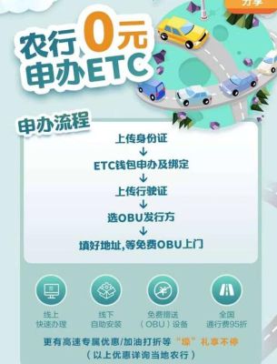 大同办ETC去哪里办？（大同市办哪个信用卡）