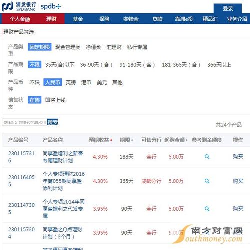 个人理财选哪个银行好？（光大广发浦发哪个理财好）