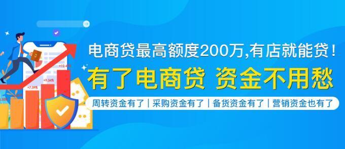 放心借和网商贷的区别？（企业电商贷款哪个平台好）
