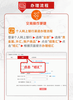手机银行能转外汇吗？（哪个银行可以网上结汇）