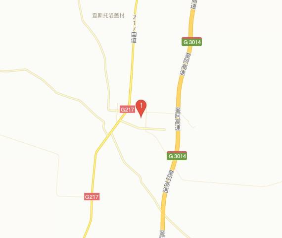 塔城到和布克赛尔县多少公里？（塔城文化路属于哪个街道）