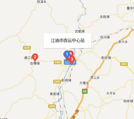 四川省成都市江油到平武最早的班车？（江油新华路南段属于哪个社区）