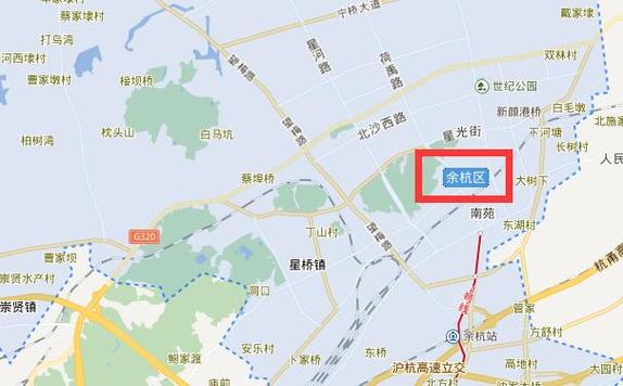 临平和余杭的关系？（杭州余杭东湖中路是哪个街道）