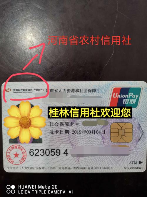 农村信用社和社保卡有什么区别？（吉林省农村信用社社保卡是哪个银行）