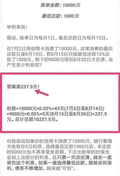 招商银行信用卡，分期还款划算还是最低还款划算~？（招行与支付宝分期哪个更优惠）
