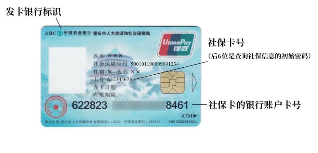 办社保需要什么银行卡？（社保交给哪个银行）